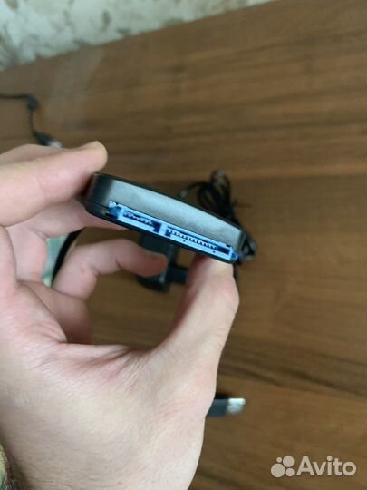 SATA USB 3.0 для дисков HDD SSD 2.5'/3.5'