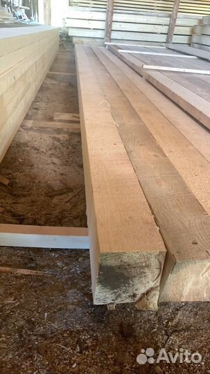 Пиломатериалы брус доска