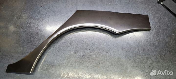 Арки кузовные для Ниссан Кашкай (J10)