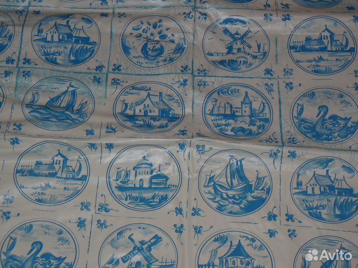 Клеенка для хозяйства