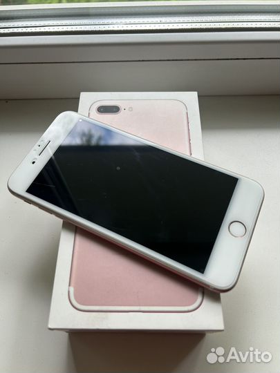 iPhone 7 Plus, 128 ГБ