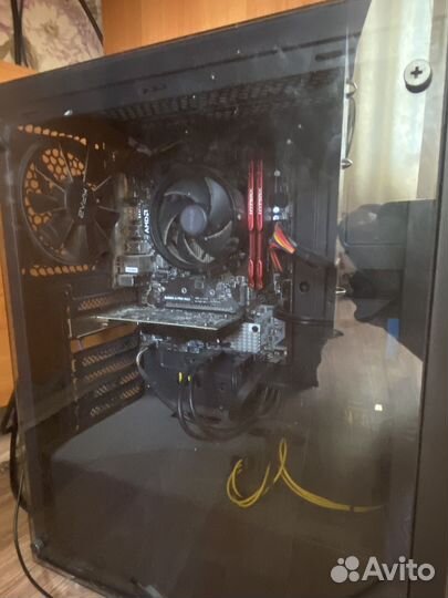 Игровой компьютер