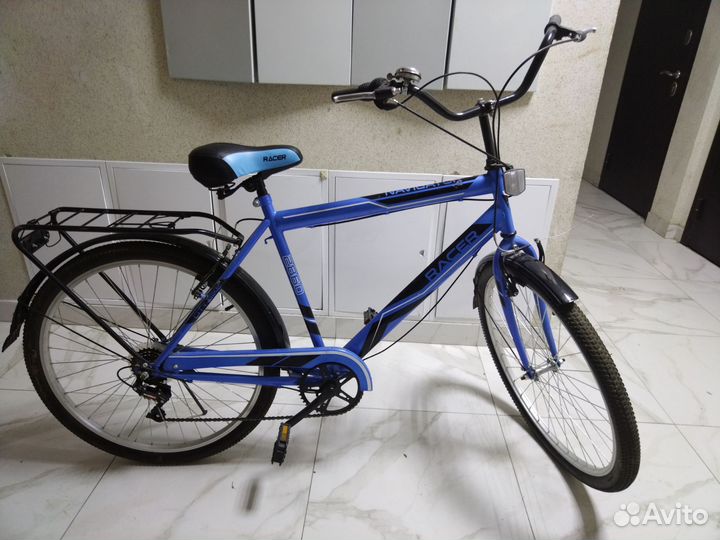 Велосипед Racer Navigator 2860
