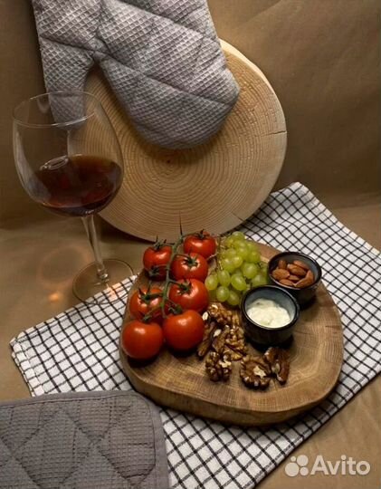 Сервировочная доска оптом от фабрики