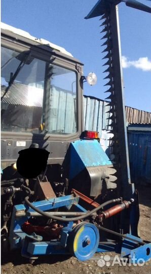 Сенокосилка, грабли