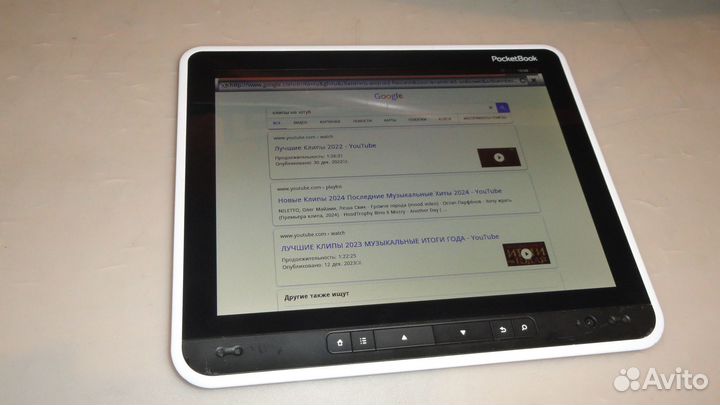 Планшет PocketBook A10