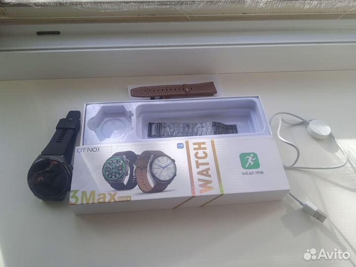 Смарт часы dtno. I 3 Max Ultra / DT NO. I