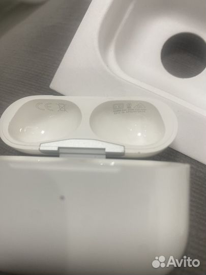 AirPods Pro 2 в идеале на гарантии