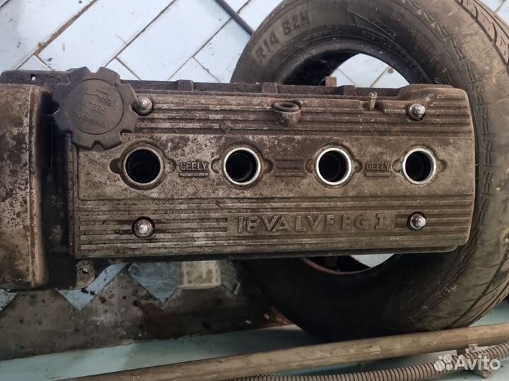 Двигатель geely mk