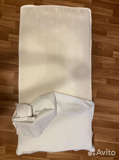 Матрац детский 120х60