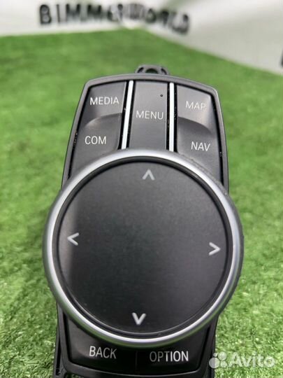 Джойстик управления мультимедиа BMW i3 L01 рест