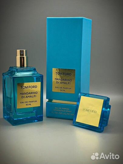 Духи Tom Ford Mandarino 50мл