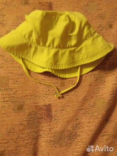 Панама для девочки