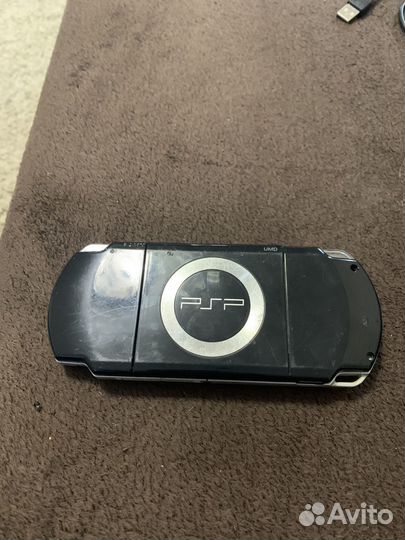 Sony PSP 2008