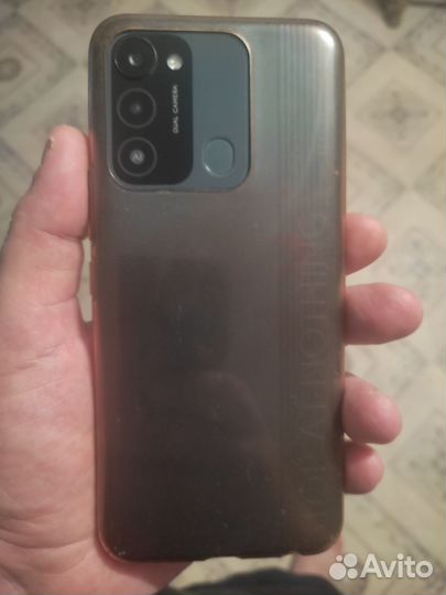 TECNO Spark 8C, 4/64 ГБ