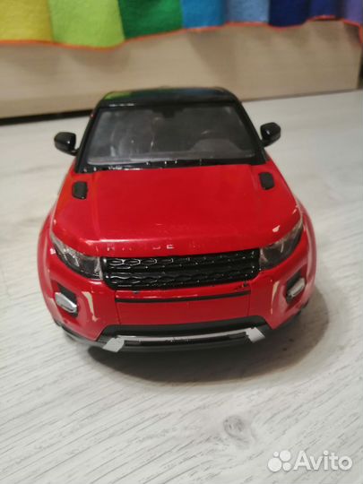 Машина на радиоуправлении, на запчасти/восстановл