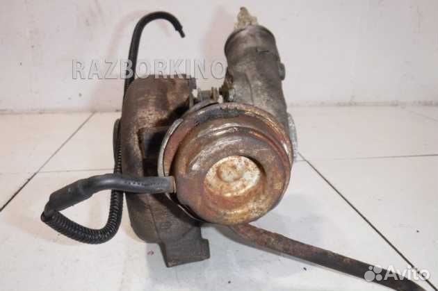 Турбина Ивеко Daily 3