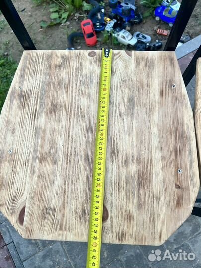 Стул барный лофт