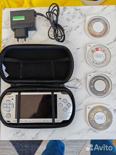 Sony psp 3008