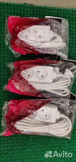 Электро удлинители