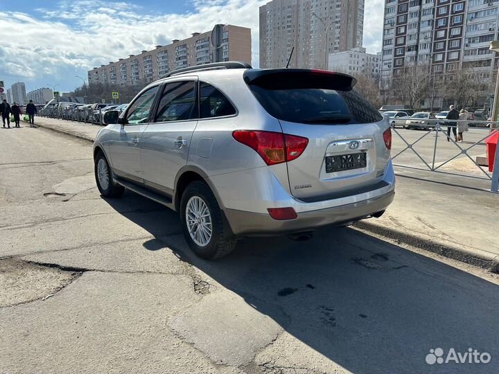 Hyundai ix55 3.0 AT, 2012, 184 000 км