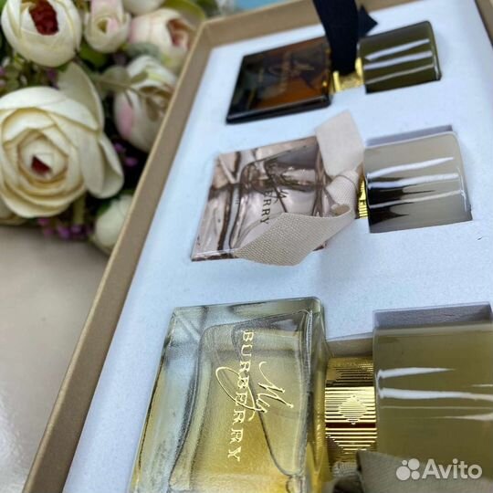 Подарочный набор Burberry