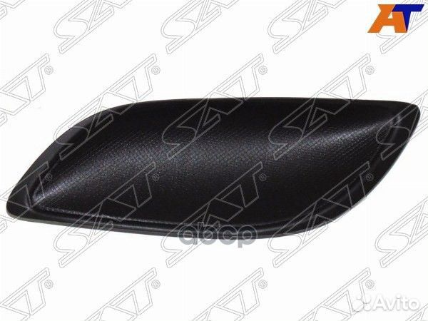 Заглушка бампера Toyota Vitz 07-10 / Yaris 08-13