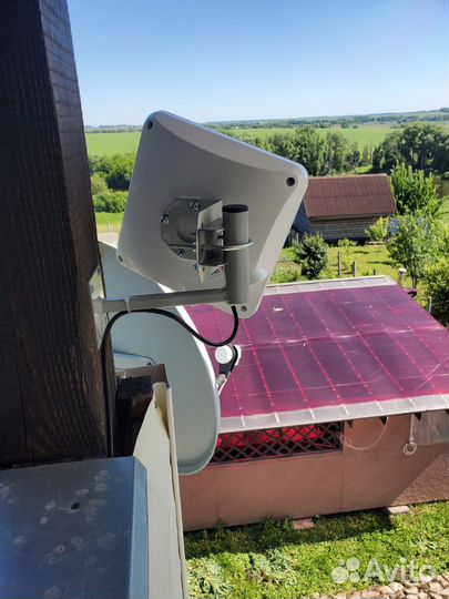 Безлимитный Интернет в Дом Офис на Дачу