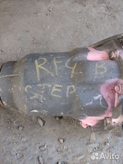 Задний редуктор honda stepwagn