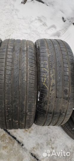 Pirelli Scorpion Verde 255/45 R20 101W
