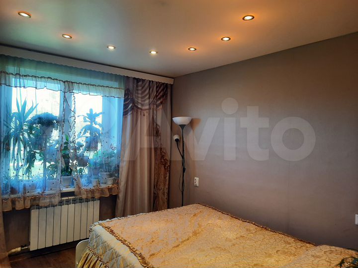 3-к. квартира, 64,4 м², 1/5 эт.