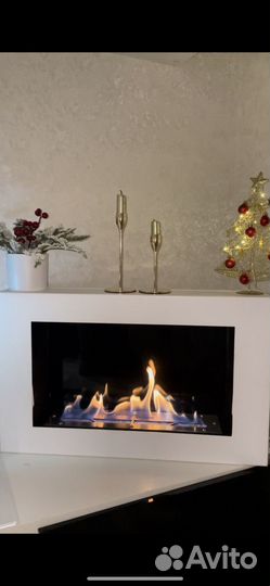 Биокамин русский огонь