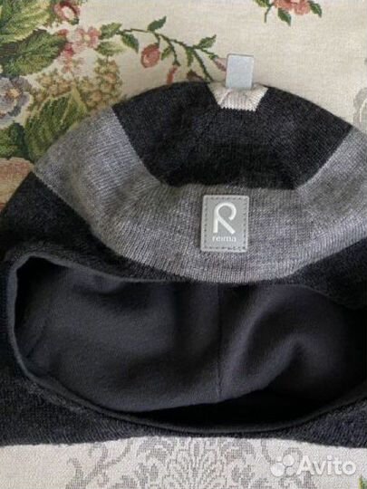 Reima шлем шапка 48-50