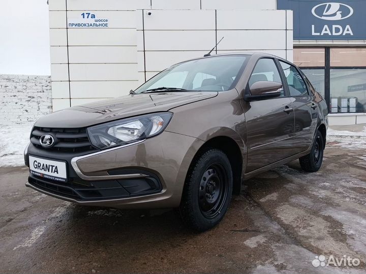 LADA Granta 1.6 МТ, 2024