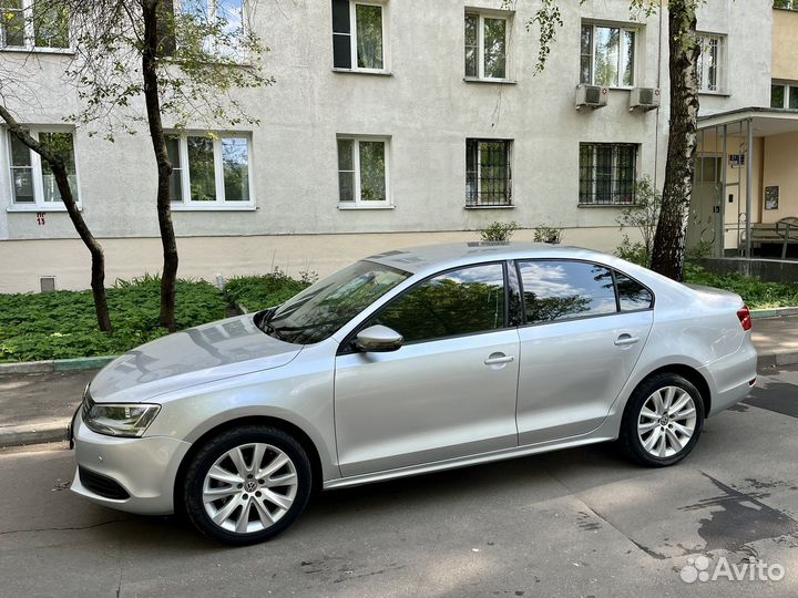 Volkswagen Jetta 1.6 МТ, 2012, 160 122 км