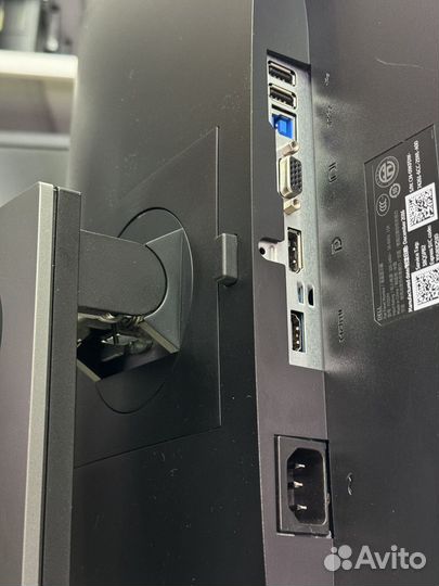 Монитор 23 дюйма IPS dell