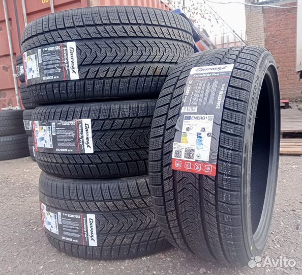 Gripmax SureGrip Pro Winter 255/35 R20 и 285/30 R20 99V