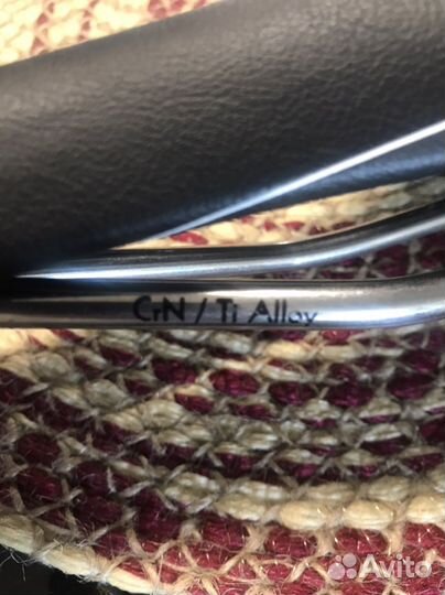 Вело седло PRO conder AF