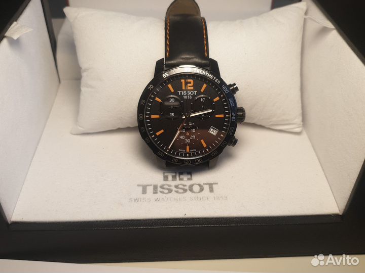 Мужские наручные часы tissot