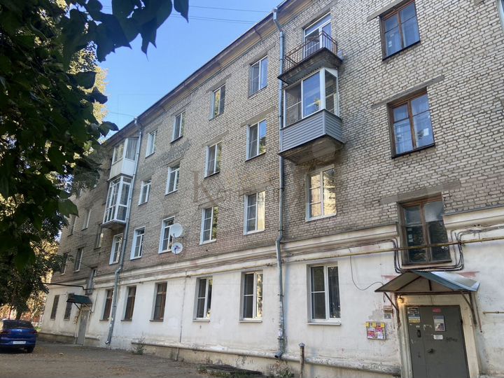 3-к. квартира, 70 м², 2/4 эт.