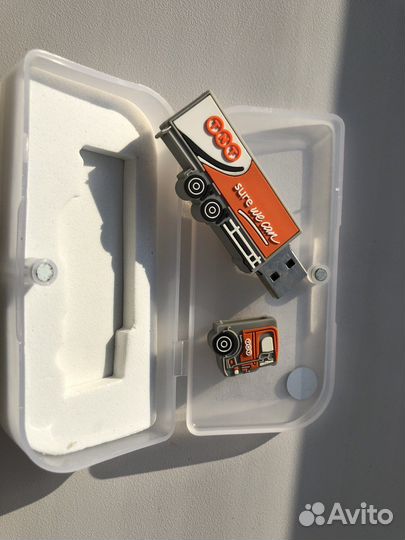 Usb flash накопитель сувенирный