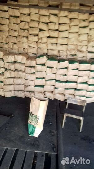 Древесный уголь