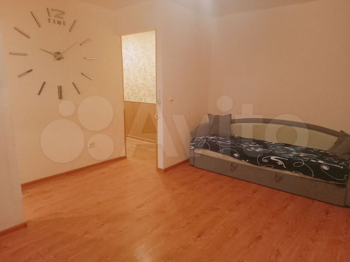 2-к. квартира, 42 м², 1/5 эт.