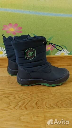 Сапоги- дутики