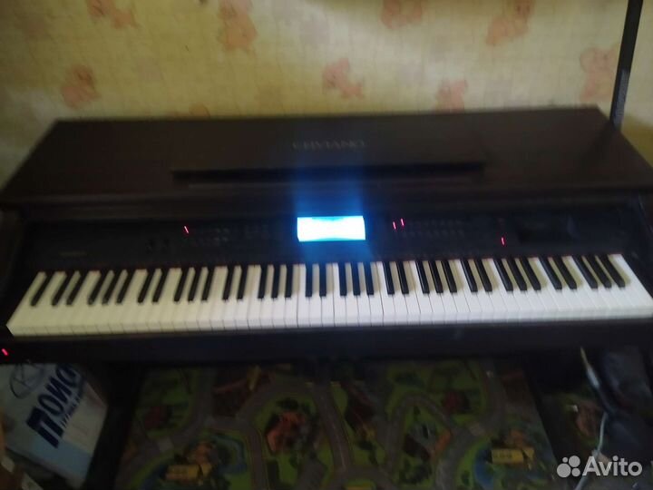 Цифровое пианино Сasio Сelviano AP-60R