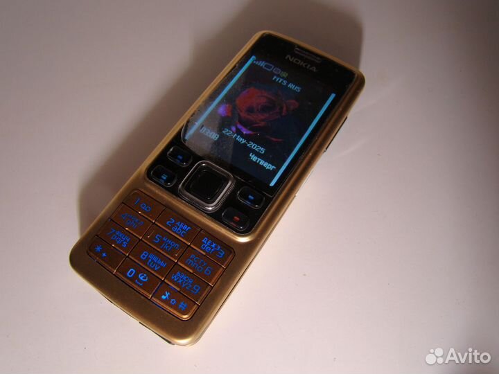 Nokia 6300