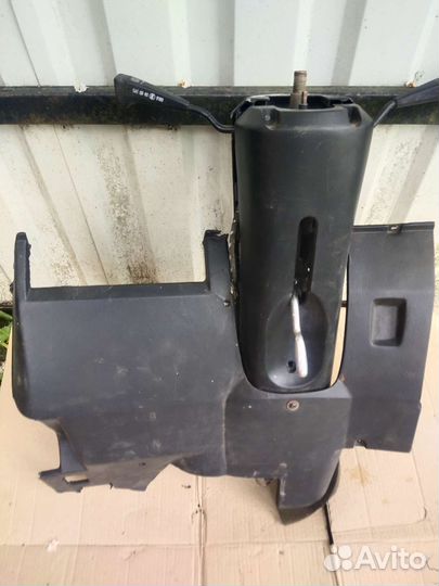 Рулевая колонка BMW 520i e28