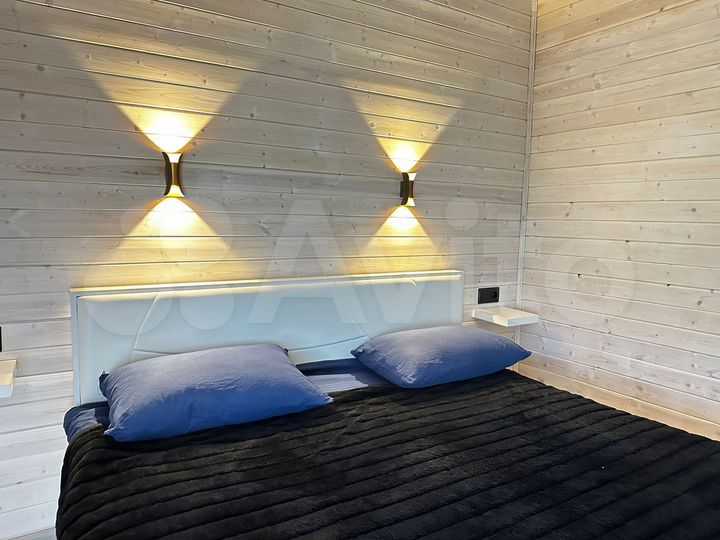 Дом 155 м² на участке 14,5 сот.