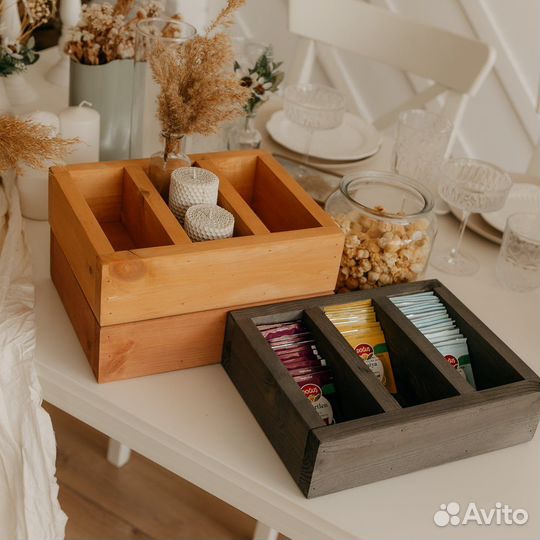 Подставка для чая