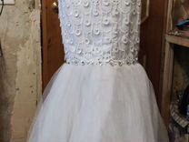 Свадебное платье р. 44 -46
